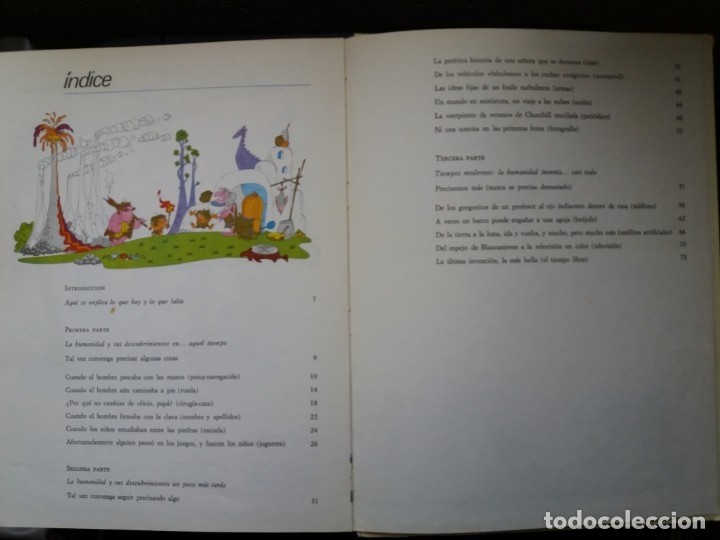 Libros de segunda mano: CASI TODOS LOS INVENTOS. EDICIONES PAULINAS. 1973. - Foto 5