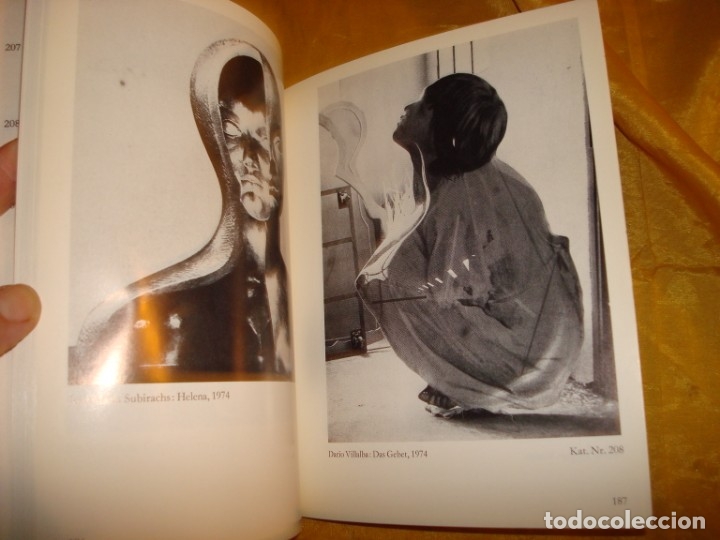 Libros de segunda mano: SPANISCHE KUNST HEUTE. 1974 - Foto 3