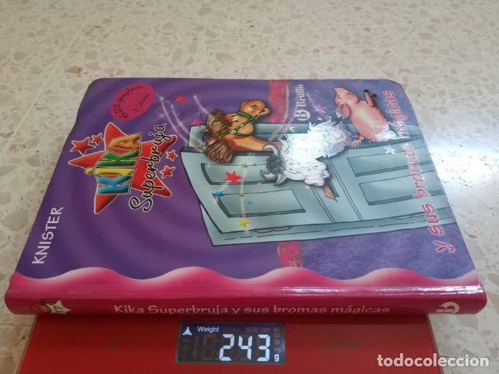 Libros de segunda mano: KIKA SUPERBRUJA Y SUS BROMAS MAGICAS - Foto 4