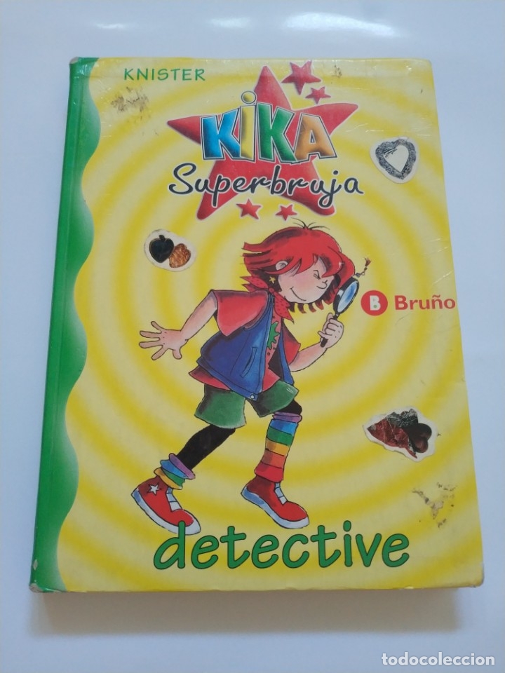 Libros de segunda mano: KIKA SUPERBRUJA DETECTIVE - Foto 1