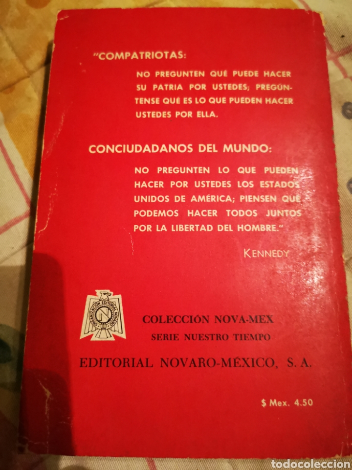 Libros de segunda mano: Kennedy - Foto 3