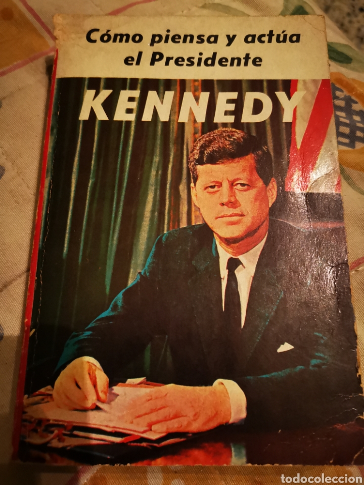 Libros de segunda mano: Kennedy - Foto 1