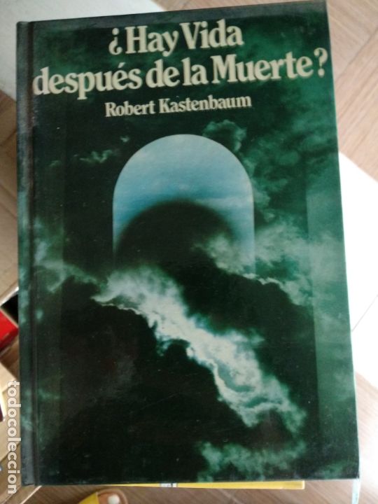 Libros de segunda mano: &iquest;HAY VIDA DESPU&Eacute;S DE LA MUERTE? ROBERT KASTENBAUM. - Foto 1