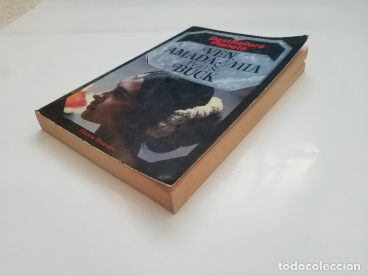 Libros de segunda mano: VEN, AMADA MIA.- PEARL S. BUCK - Foto 2