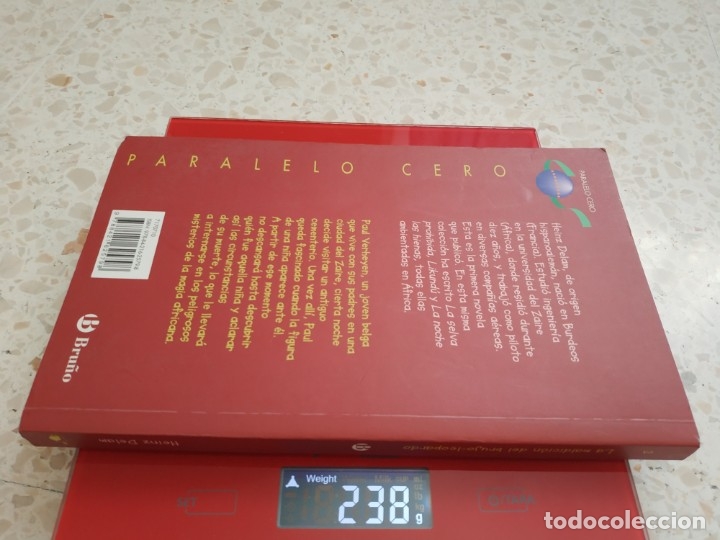 Libros de segunda mano: LA MALDICION DEL BRUJO-LEOPARDO.- HEINZ DELAM - Foto 4