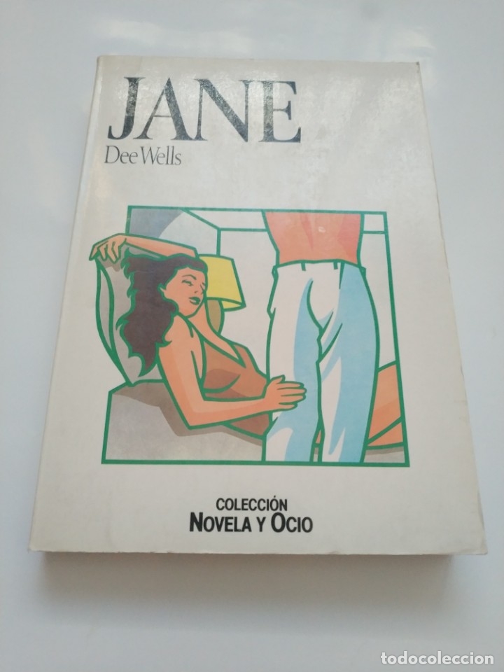 Libros de segunda mano: JANE.- DEE WELLS - Foto 1