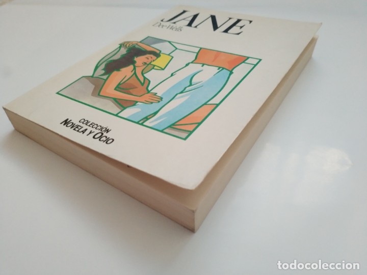 Libros de segunda mano: JANE.- DEE WELLS - Foto 2