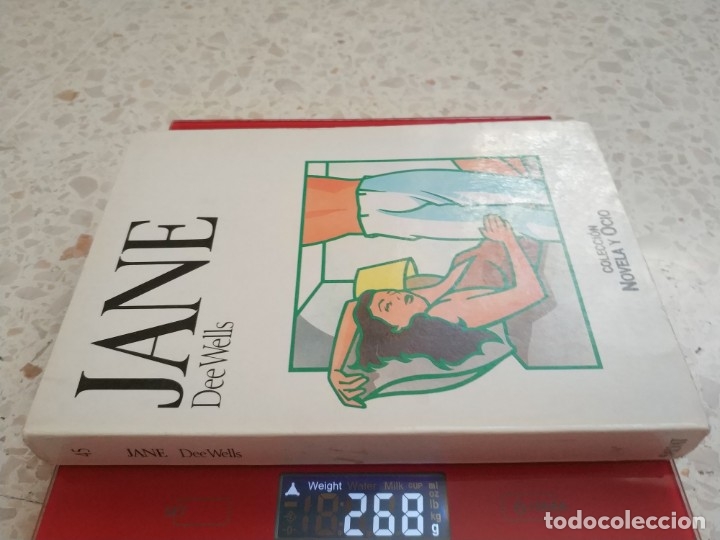 Libros de segunda mano: JANE.- DEE WELLS - Foto 4