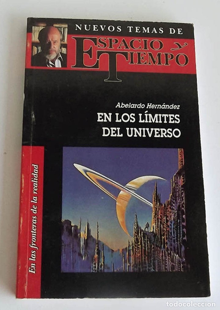 Libros de segunda mano: En los l&iacute;mites del Universo. Colecci&oacute;n Espacio y tiempo - Foto 1