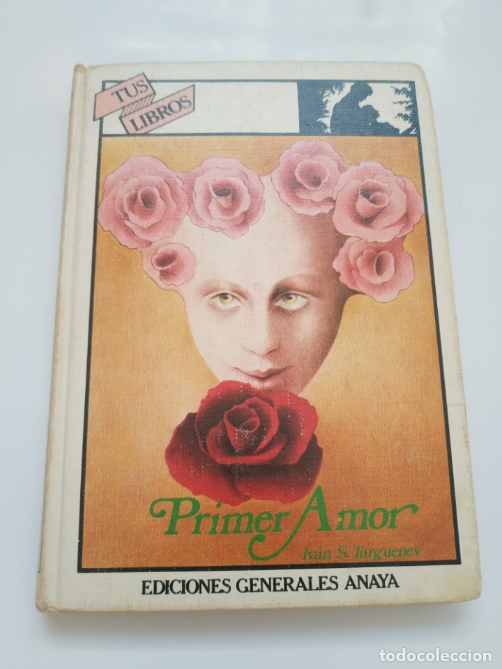 Libros de segunda mano: PRIMER AMOR.- IVAN S. TURGUENEV - Foto 1