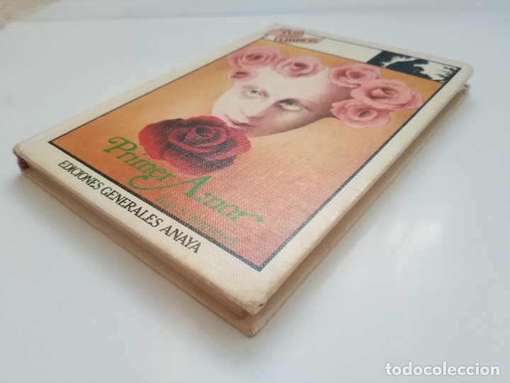 Libros de segunda mano: PRIMER AMOR.- IVAN S. TURGUENEV - Foto 2