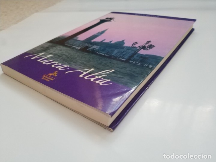 Libros de segunda mano: MAREA ALTA.- MARCO DA SOLO - Foto 3