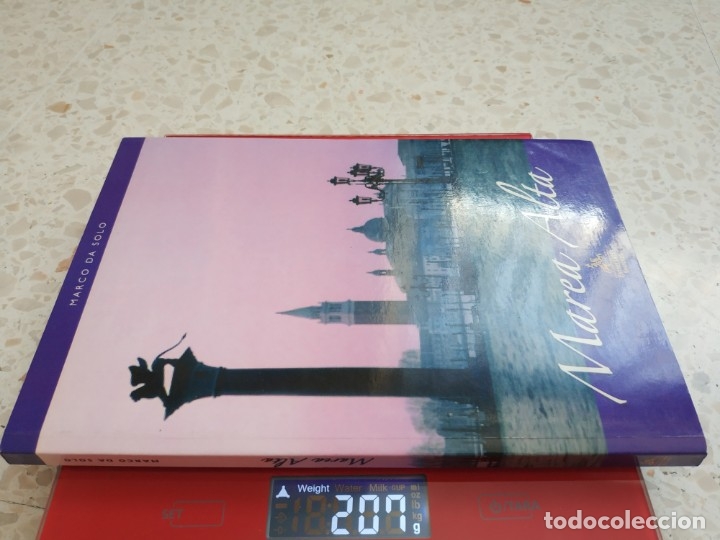 Libros de segunda mano: MAREA ALTA.- MARCO DA SOLO - Foto 5