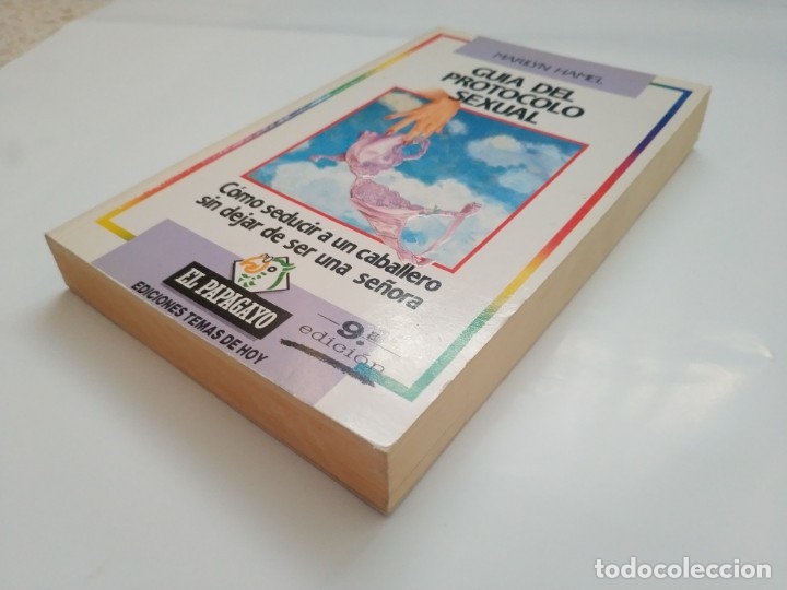 Libros de segunda mano: GUIA DEL PROTOCOLO SEXUAL.- MARILYN HAMEL - Foto 2