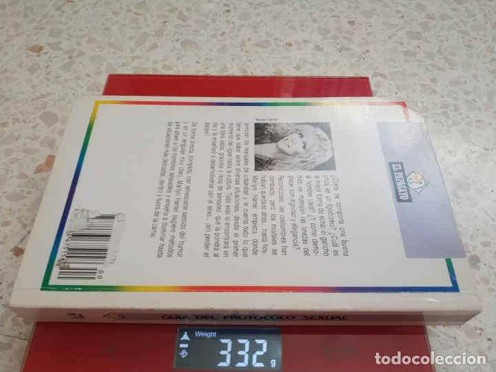 Libros de segunda mano: GUIA DEL PROTOCOLO SEXUAL.- MARILYN HAMEL - Foto 4