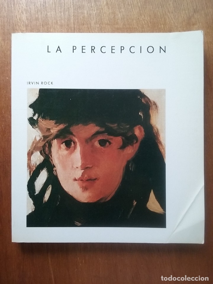 Gebrauchte B&uuml;cher: LA PERCEPCION, IRVIN ROCK, EDITORIAL LABOR, 1985
