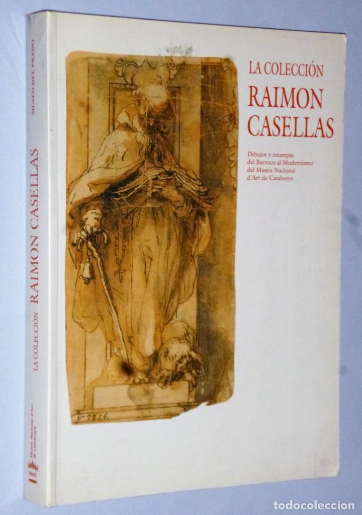 Libros de segunda mano: LA COLECCI&Oacute;N RAIMON CASELLAS.