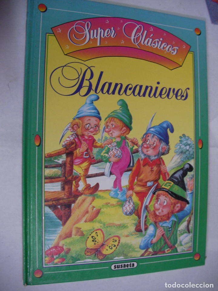 Libros de segunda mano: BLANCANIEVES - Foto 1