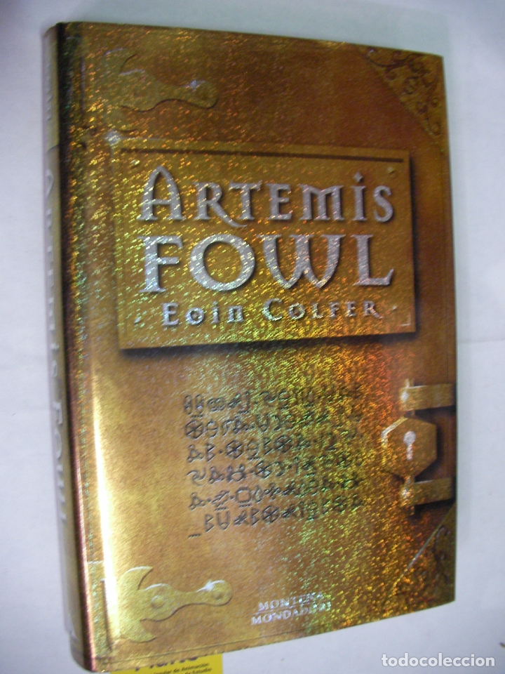 Libros de segunda mano: ARTEMIS FOWL - Foto 1