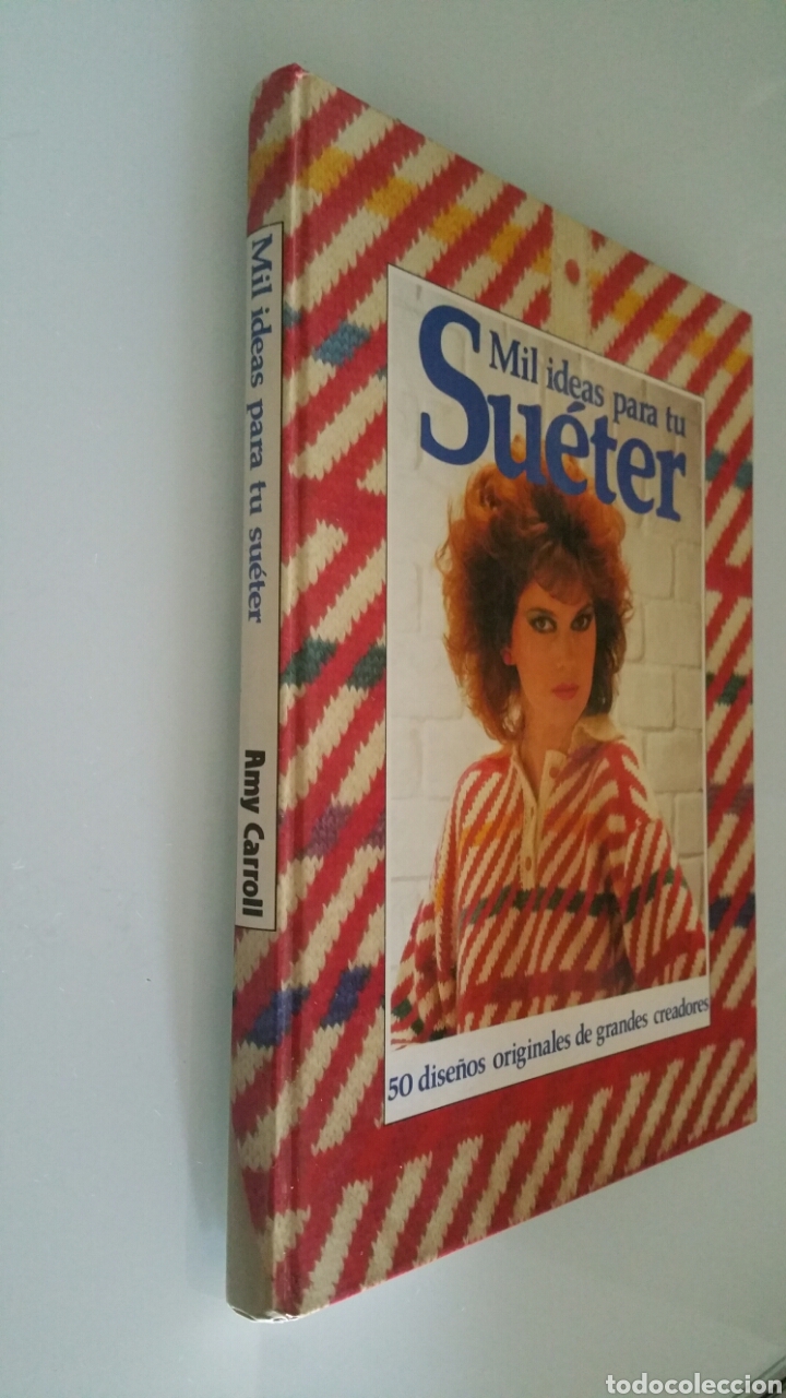 Libros de segunda mano: Mil ideas para tu su&eacute;ter. Ediciones folio, 1978. - Foto 2