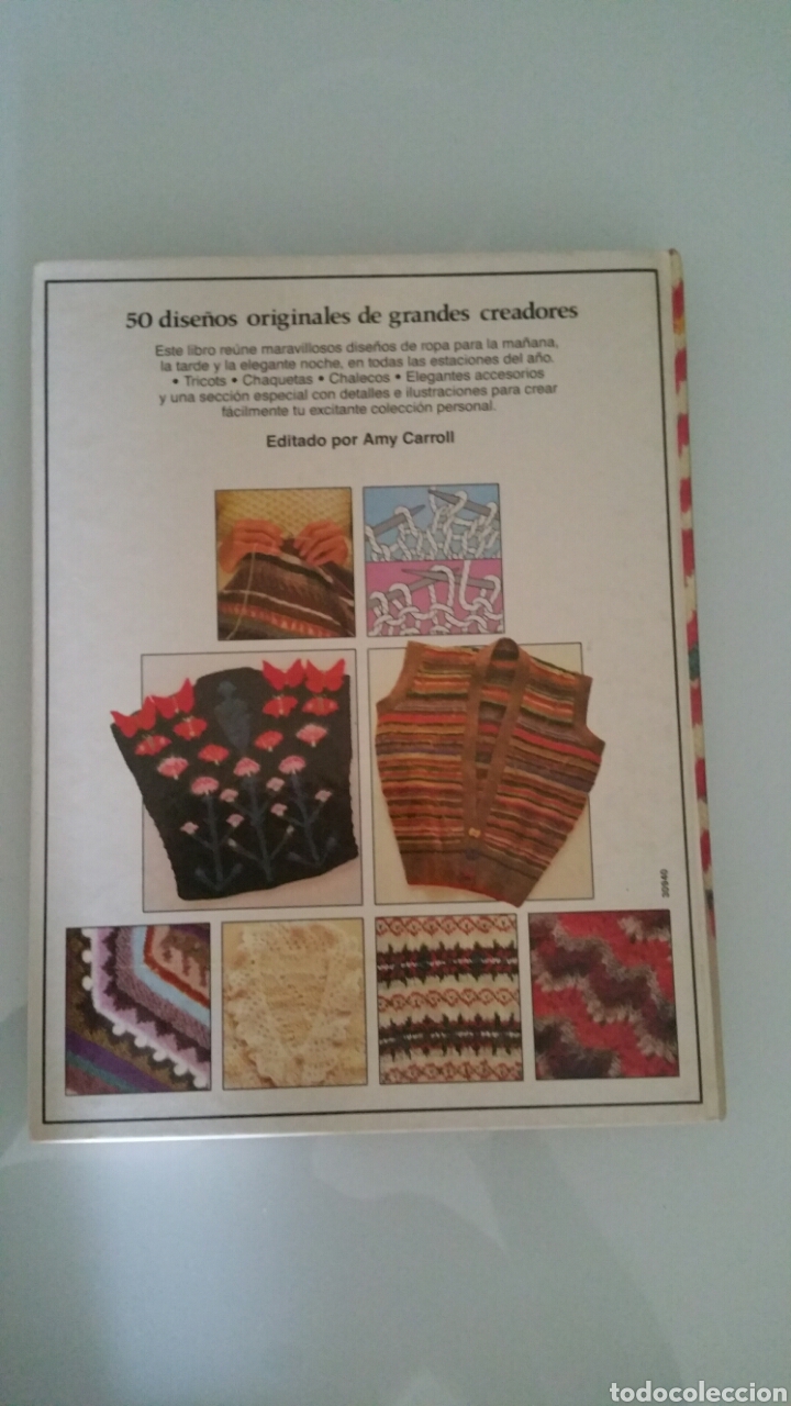 Libros de segunda mano: Mil ideas para tu su&eacute;ter. Ediciones folio, 1978. - Foto 4