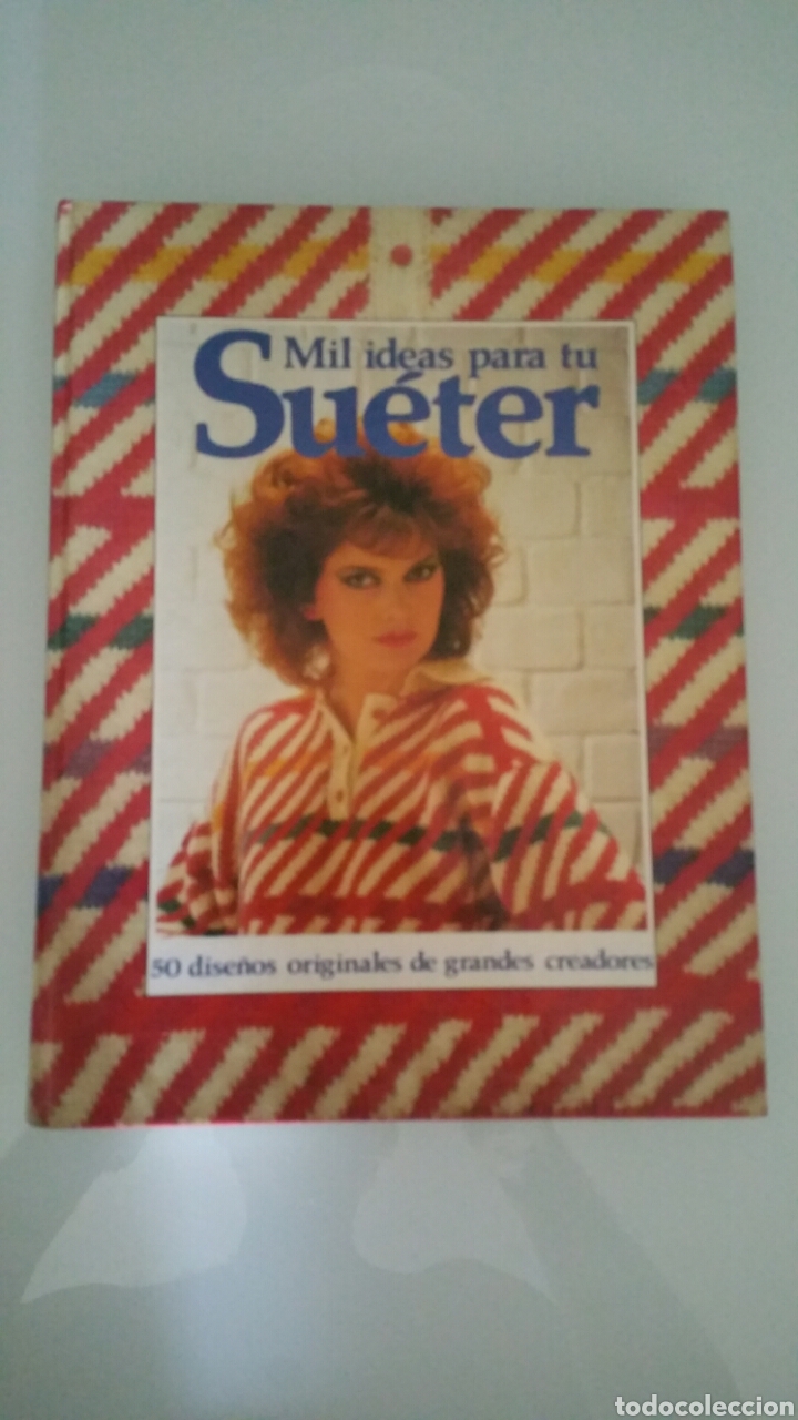 Libros de segunda mano: Mil ideas para tu su&eacute;ter. Ediciones folio, 1978. - Foto 1