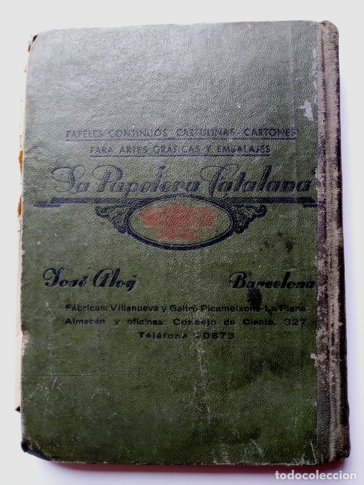Libros de segunda mano: GU&Iacute;A URBANA DE BARCELONA 1948-49 - Foto 2