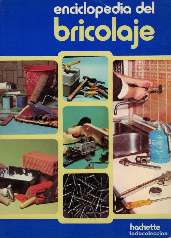 Libros de segunda mano: Jacques Dubourg, Enciclopedia del Bricolaje - Foto 1