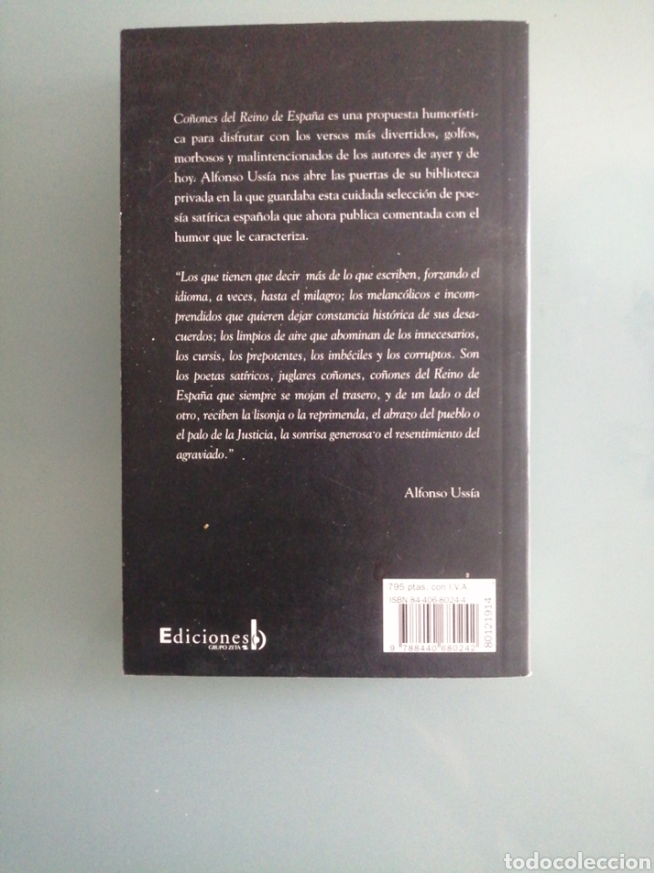 Libros de segunda mano: Co&ntilde;ones del reino de Espa&ntilde;a - Foto 2