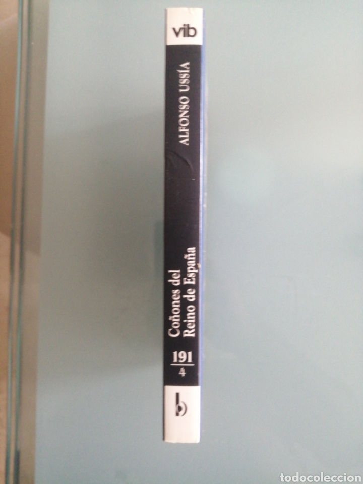 Libros de segunda mano: Co&ntilde;ones del reino de Espa&ntilde;a - Foto 3
