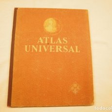 Libros de segunda mano: ATLAS UNIVERSAL EDITORIAL LUIS VIVES. Lote 174622209