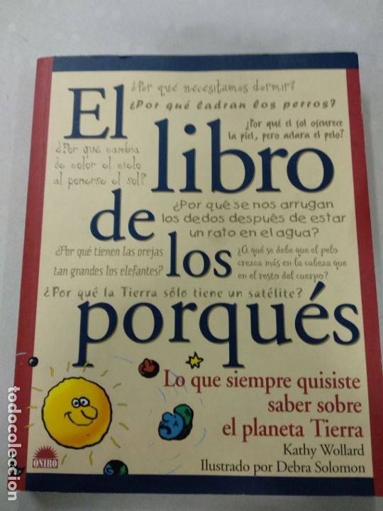Libros de segunda mano: El libro de los porqu&eacute;s - Foto 1