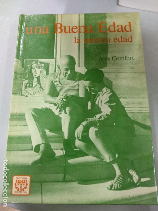 Libros de segunda mano: Una buena edad. La tercera edad - Comfort, &Aacute;lex - Foto 1