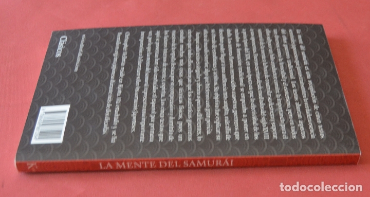 Libros de segunda mano: LA MENTE DEL SAMUR&Aacute;I:  - HELLMAN, CHRISTOPHER - KAIROS - Foto 2