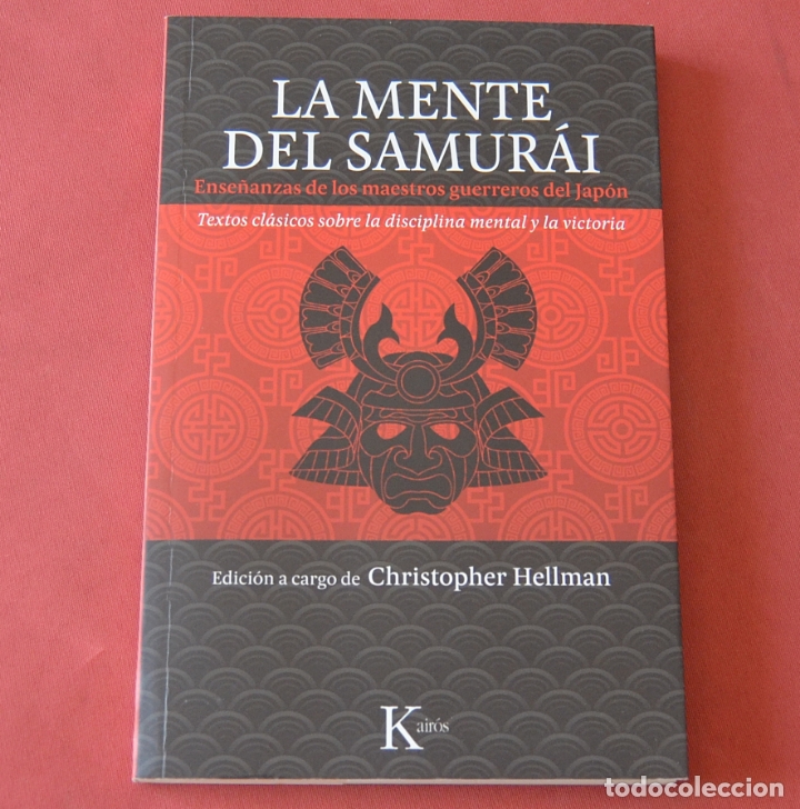 Libros de segunda mano: LA MENTE DEL SAMUR&Aacute;I:  - HELLMAN, CHRISTOPHER - KAIROS - Foto 1