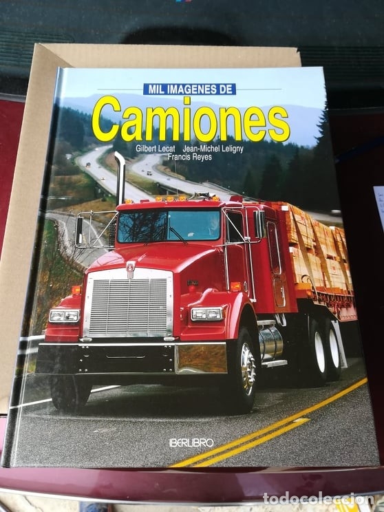 Libros de segunda mano: mil imagenes de camiones servilibro - Foto 1
