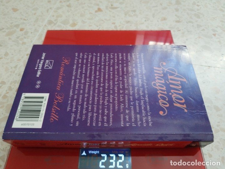 Libros de segunda mano: AMOR MAGICO.- AMANDA QUICK - Foto 4
