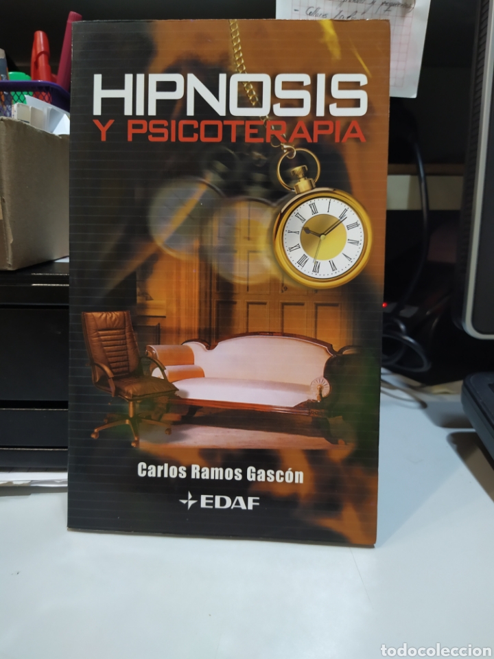 Libros de segunda mano: Hipnosis y psicoterapia - Foto 1