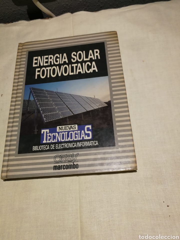 Libros de segunda mano: Energ&iacute;a solar fotovoltaica - Foto 1