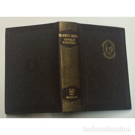 Libros de segunda mano: AÑO 1964 - NOVELAS ESCOGIDAS DE GEORGE WARWICK DEEPING - EDITORIAL AGUILAR COLECCIÓN JOYA - Foto 2 - 175021254