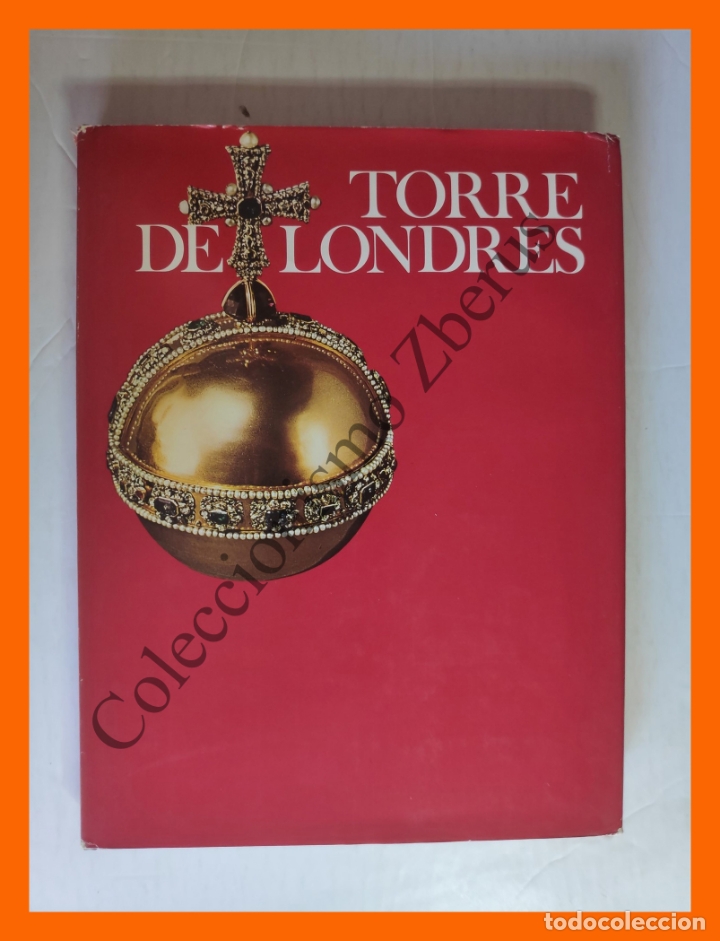 Libros de segunda mano: Torre de Londres - Christopher Hibbert - Foto 1