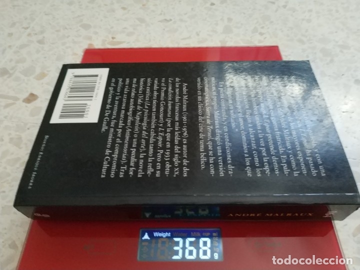 Libros de segunda mano: L&acute;ESPOIR. SIERRA DE TERUEL.- ANDRE MALRAUX - Foto 4