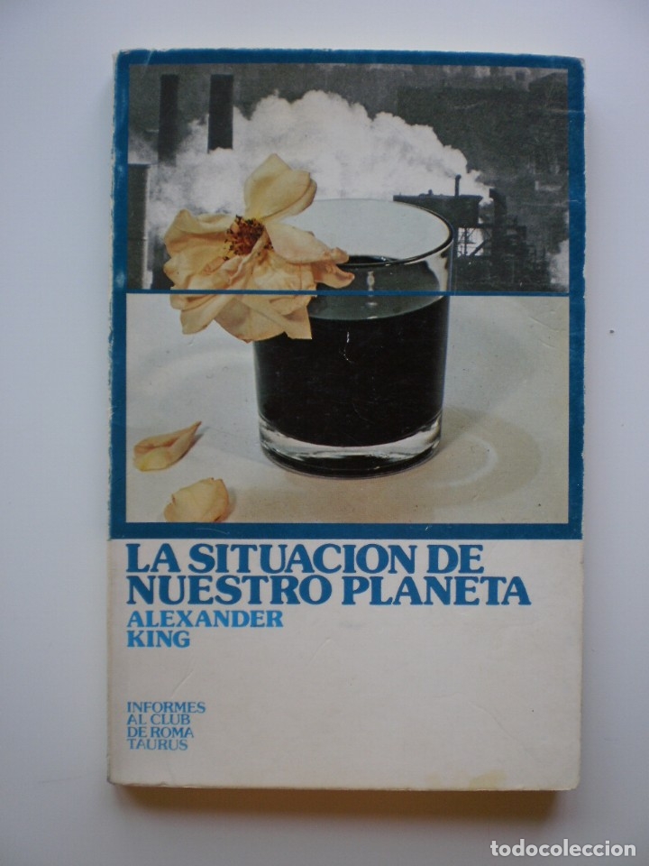 Libros de segunda mano: LA SITUACION  DE NUESTRO PLANETA - Foto 1