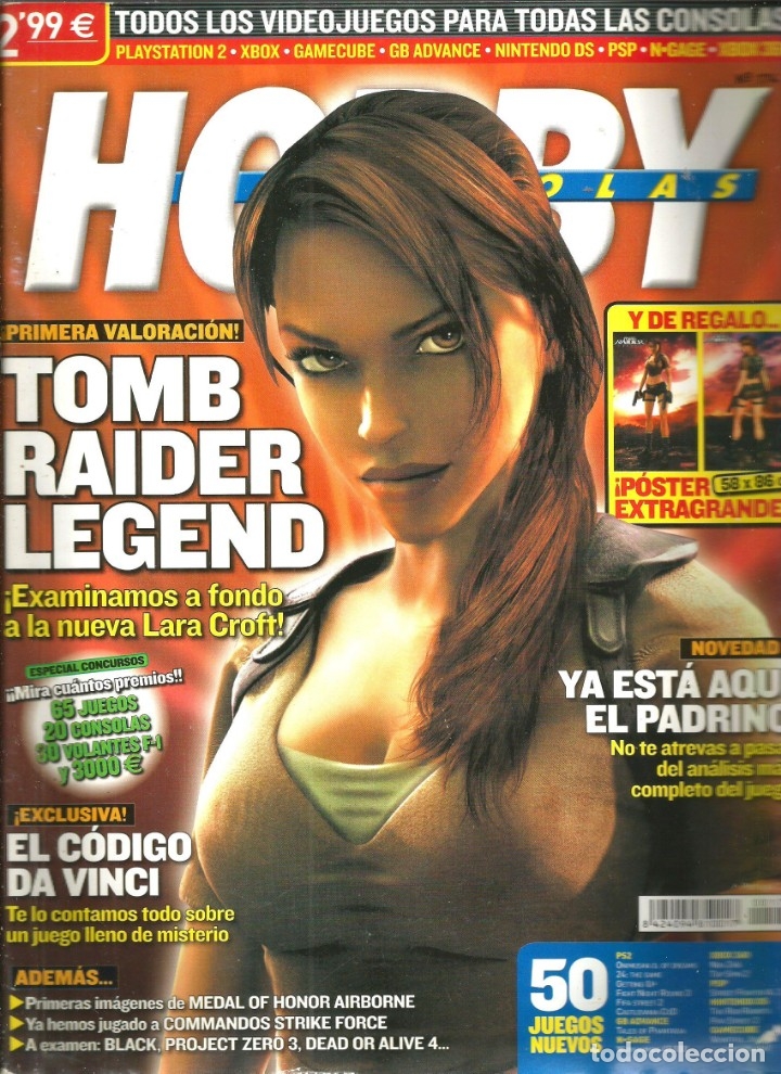 Libros de segunda mano: Hobby Consolas n.&ordm; 174. VV.AA - Foto 1