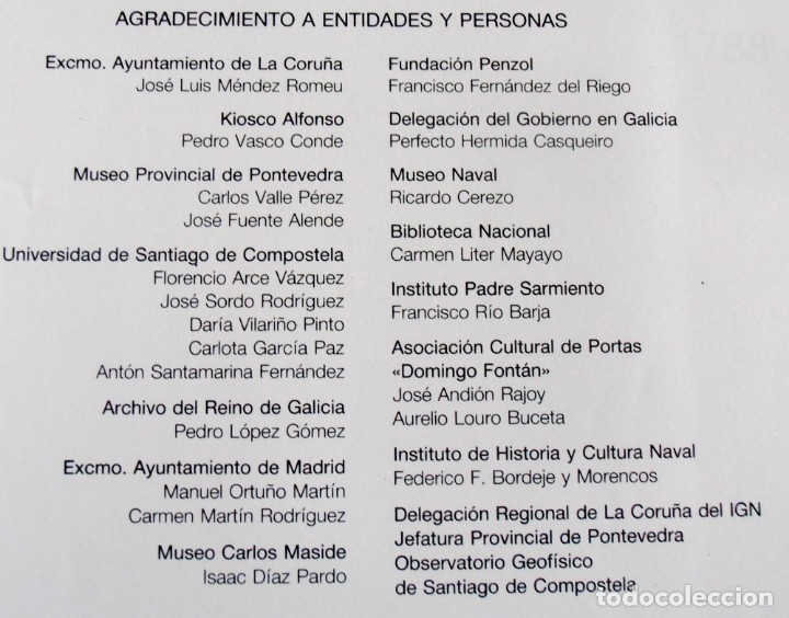 Libros de segunda mano: CARTOGRAFIA DE GALICIA 1522-1900 - Foto 7