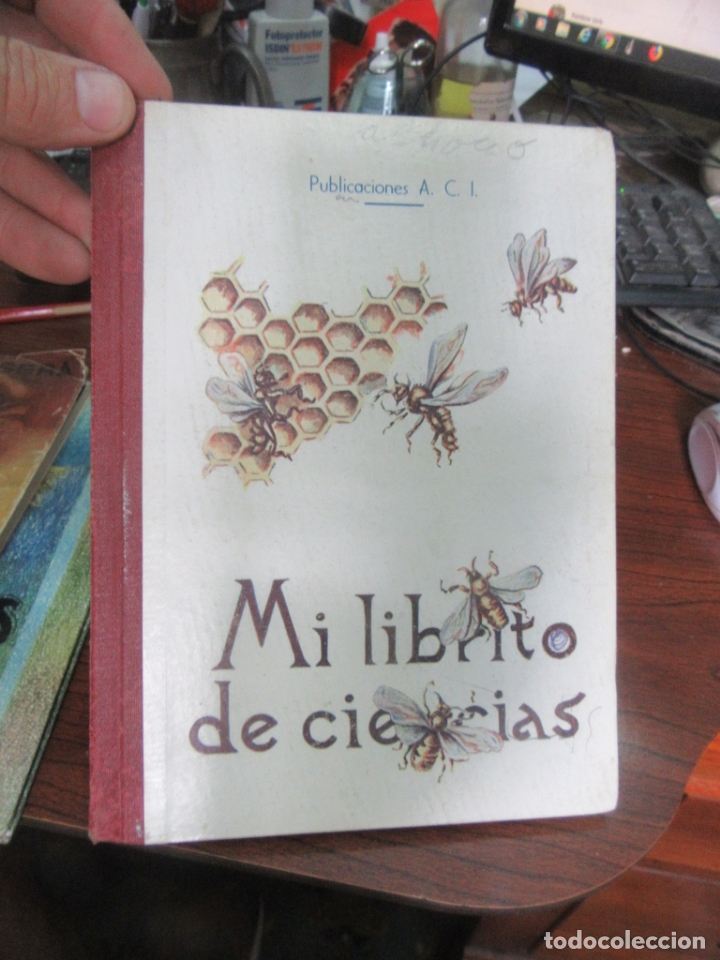 Libros de segunda mano: Mi librito de ciencias, Fr. Franciscus. L. 4364-548 - Foto 1