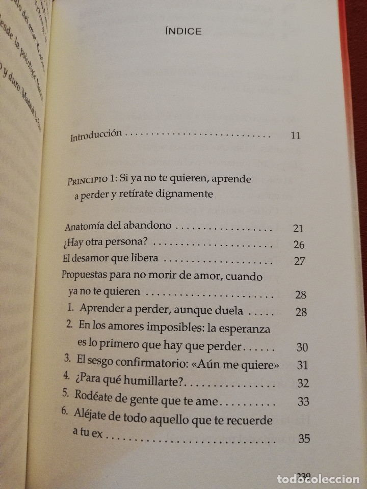 Libros de segunda mano: MANUAL PARA NO MORIR DE AMOR (WALTER RISO) PLANETA / ZENITH - Foto 3