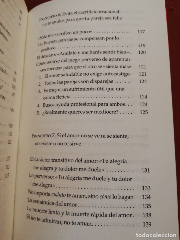 Libros de segunda mano: MANUAL PARA NO MORIR DE AMOR (WALTER RISO) PLANETA / ZENITH - Foto 7
