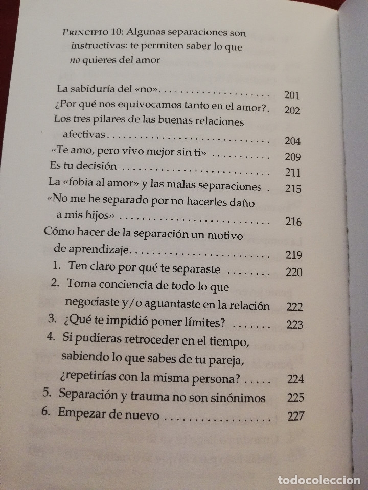 Libros de segunda mano: MANUAL PARA NO MORIR DE AMOR (WALTER RISO) PLANETA / ZENITH - Foto 10