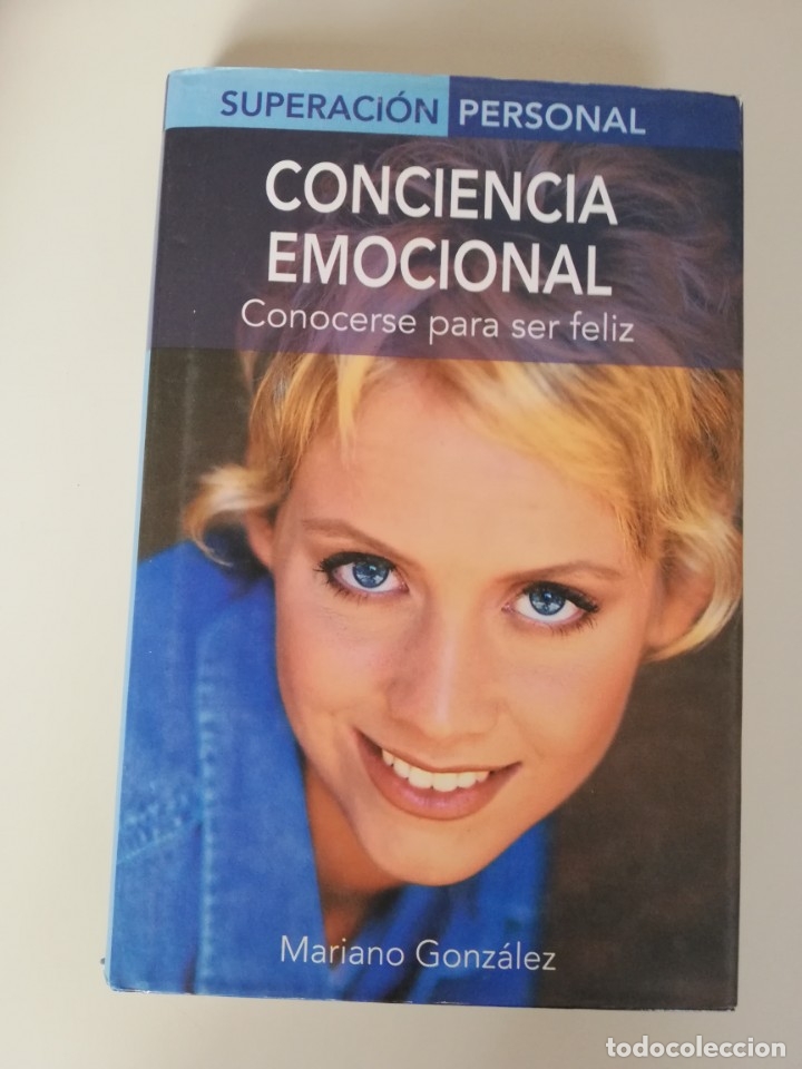 Libros de segunda mano: CONCIENCIA EMOCIONAL - MARIANO GONZALEZ - - Foto 1